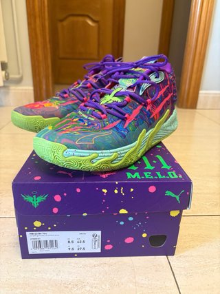 Zapatillas Puma LaMelo Ball MB.03 'Be You'