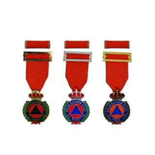 Medalla Protección Civil al Mérito