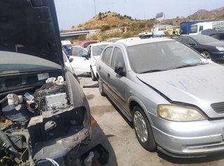 Motor arranque opel astra g 1.6 (84 cv) 1781509