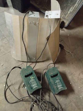 Kit cultivo interior