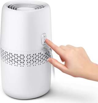 Philips Serie 2000 humidificador aire 2L