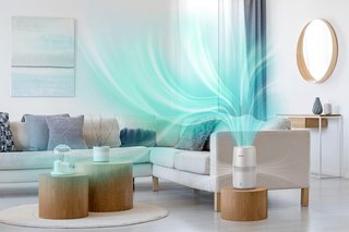 Philips Serie 2000 humidificador aire 2L