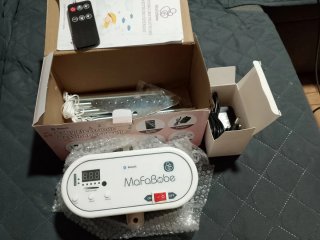 Controlador Electrónico Cuna Bebé Bluetooth