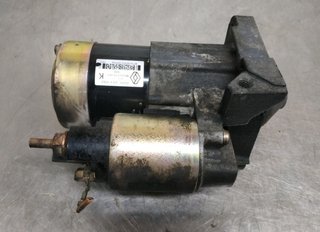 Motor arranque renault 438409 8200227092 megane ii
