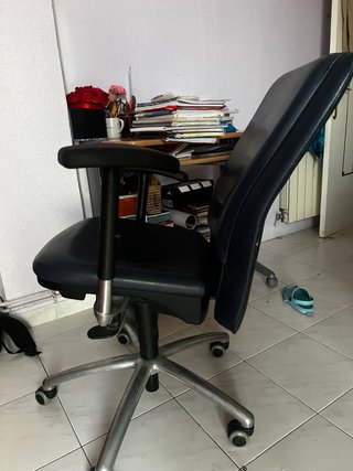 Silla de oficina ergonómica
