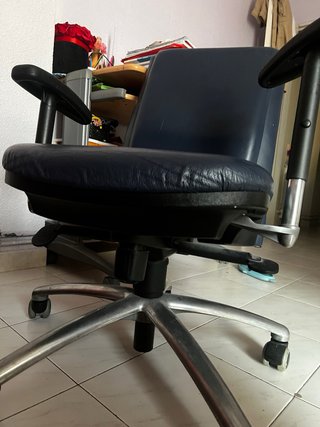 Silla de oficina ergonómica