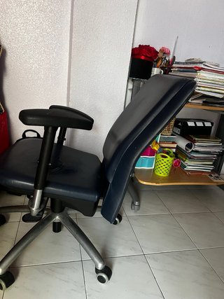Silla de oficina ergonómica