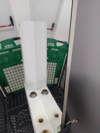 Espejo baño con cajón