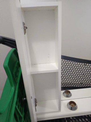 Espejo baño con cajón