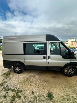 Ford Transit 2005