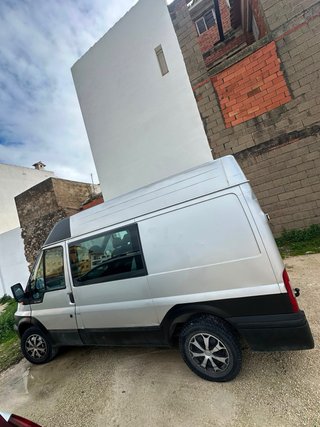 Ford Transit 2005