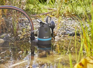 Gardena Bomba sumergible 10500 l/h Basic