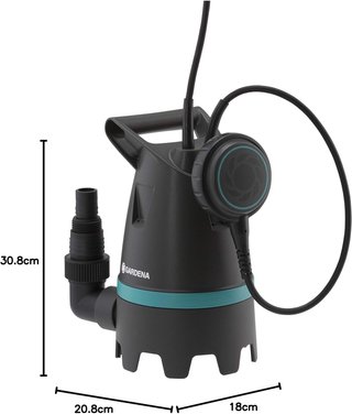 Gardena Bomba sumergible 10500 l/h Basic