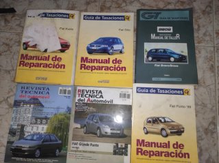 Revista técnica Fiat