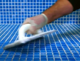 Weber junta azulejos piscina HR 5KG