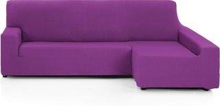 Martina Home funda chaise longue gris