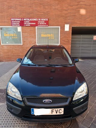 Ford Focus 2008