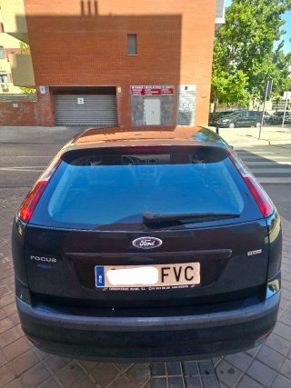 Ford Focus 2008