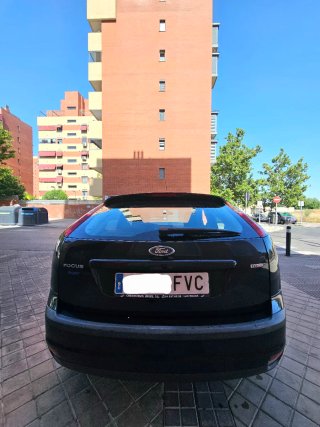 Ford Focus 2008