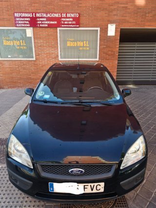 Ford Focus 2008