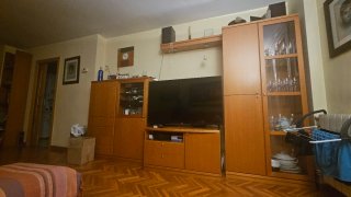 Mueble de comedor completo madera