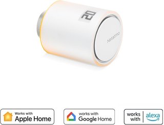 Netatmo válvula termostática WiFi adicional