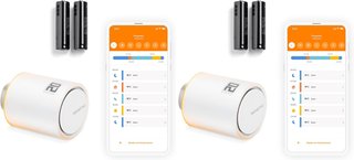 Netatmo válvula termostática WiFi adicional