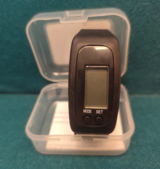 Lote di: Pompa d'aria, smart Band e bilancia