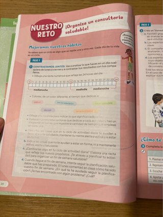 Ciencias Naturales “Revuela” 5* Curso