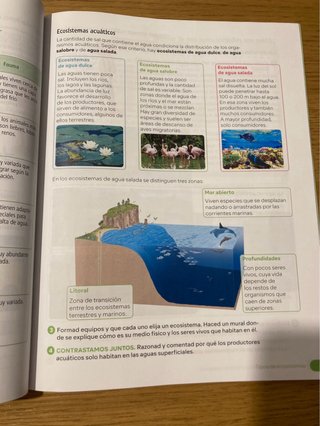 Ciencias Naturales “Revuela” 5* Curso