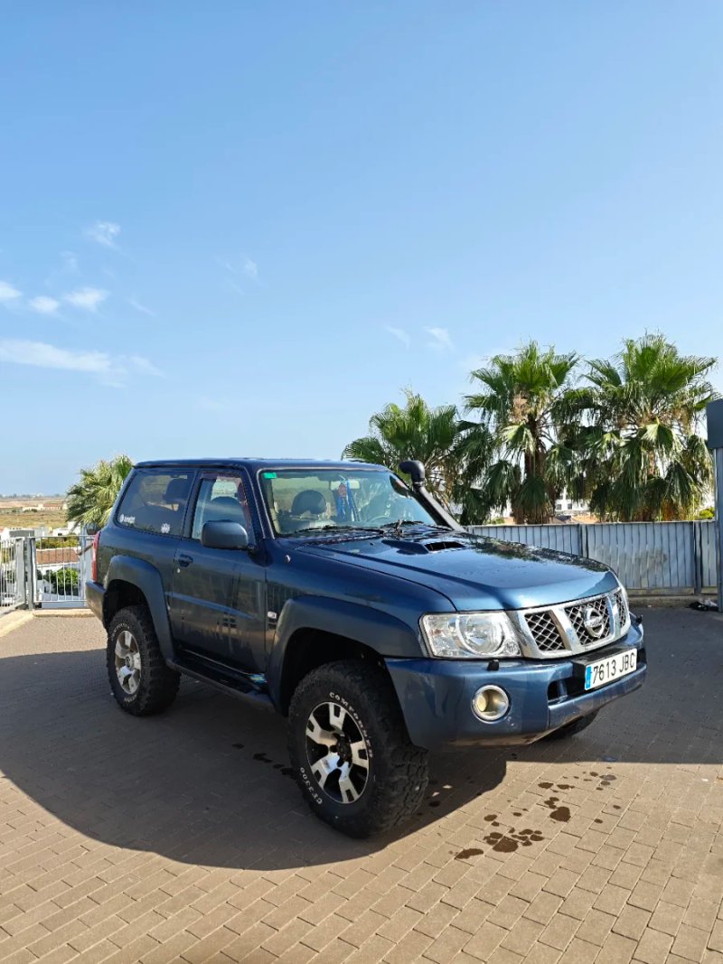Nissan Patrol 2006 - foto 1