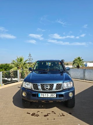 Nissan Patrol 2006