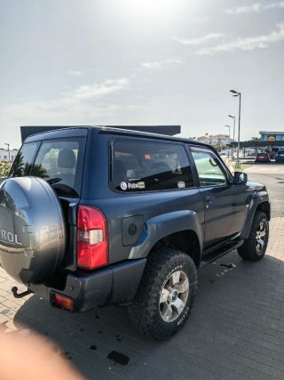 Nissan Patrol 2006