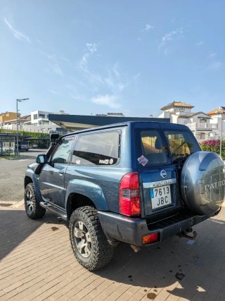 Nissan Patrol 2006