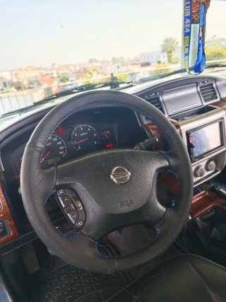 Nissan Patrol 2006