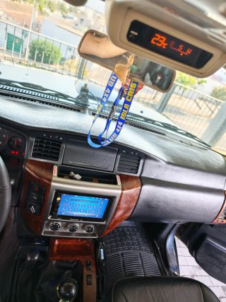 Nissan Patrol 2006