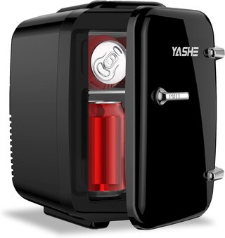 YASHE mini nevera portátil enfriar calentar