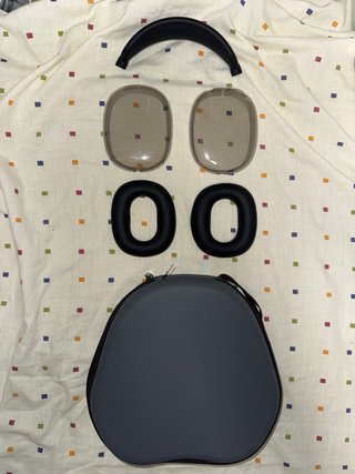 AirPods Max 2 (Midnight) facturas incluidas