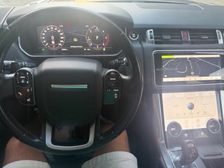 RANGER ROVER SPORT 50.000 KMS