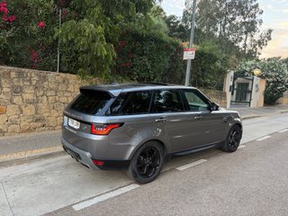 RANGER ROVER SPORT 50.000 KMS
