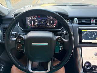 RANGER ROVER SPORT 50.000 KMS