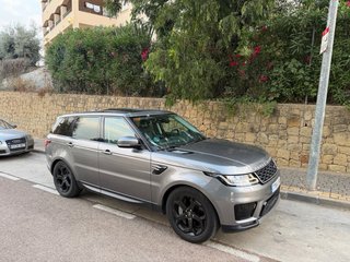 RANGER ROVER SPORT 50.000 KMS
