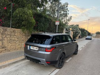 RANGER ROVER SPORT 50.000 KMS