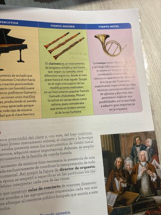 Música : Historia de la música ESO : Acordes