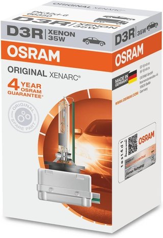 OSRAM 66340 Xenarc lámpara xenón 3200lm