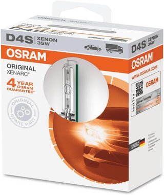 OSRAM 66340 Xenarc lámpara xenón 3200lm