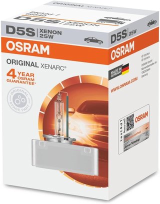OSRAM 66340 Xenarc lámpara xenón 3200lm