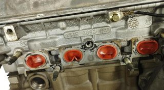 Motor completo fyda ford focus (daw, cabap22796318