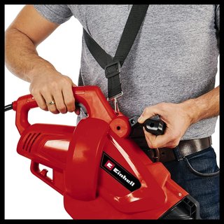 Einhell GC-EL 3024 E aspirador hojas 40L