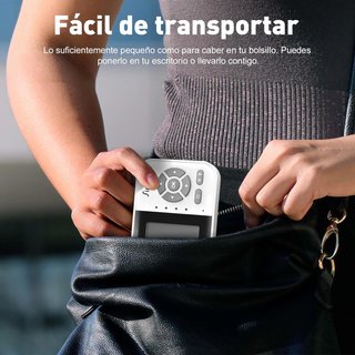 Simyke vigilabebes cámara wifi pantalla 2,8"